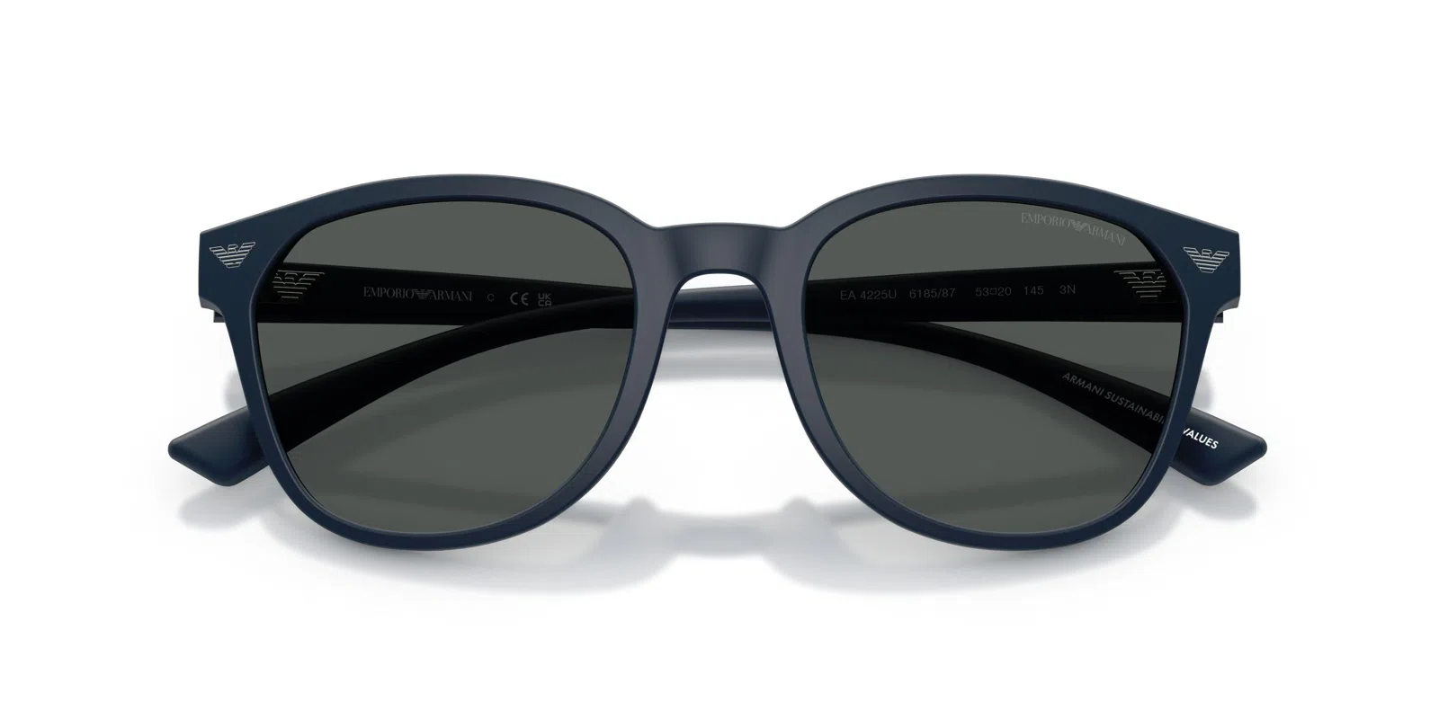 Emporio Armani 4225U Sunglasses - view 31